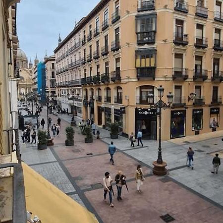 Апартаменты Dos Torres Retiro Urbano En Alfonso I Сарагоса Экстерьер фото